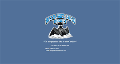 Desktop Screenshot of hathawaylakeresort.com